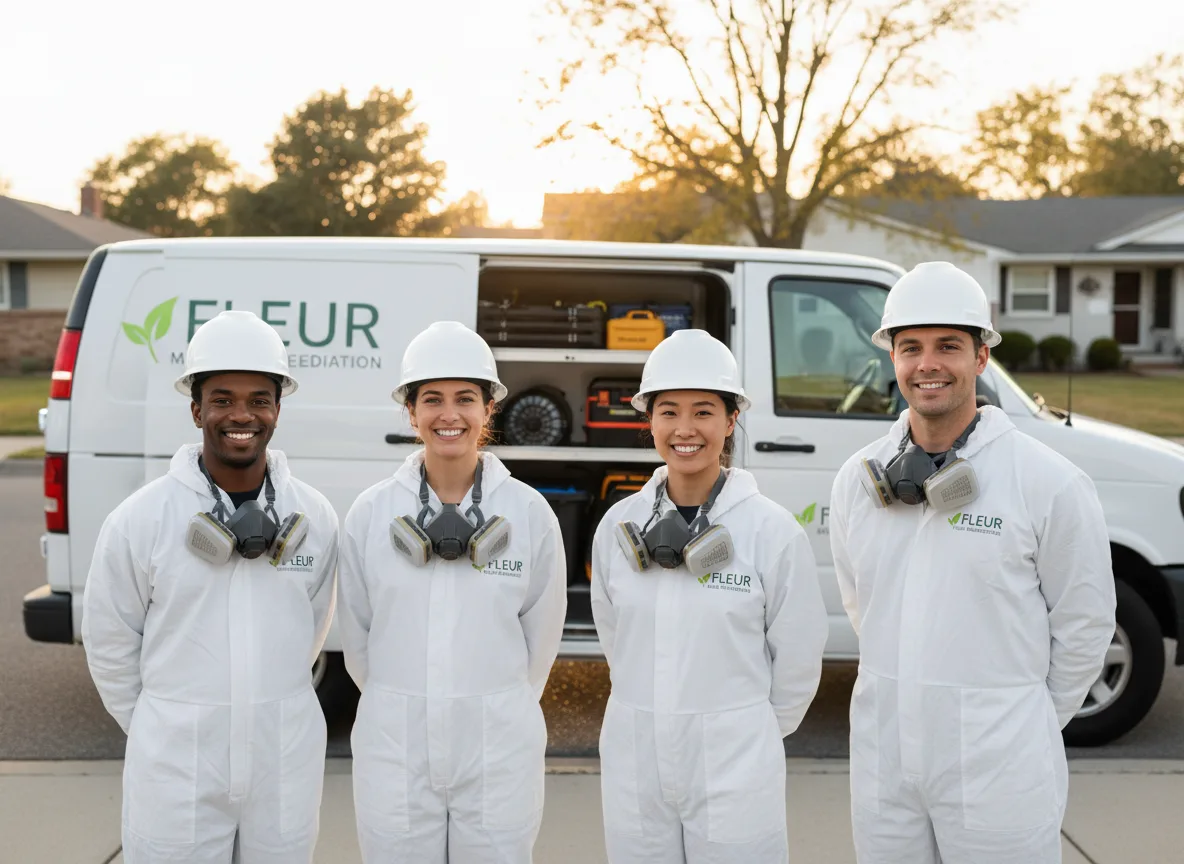 Mold Remediation company in Monroe City, IN